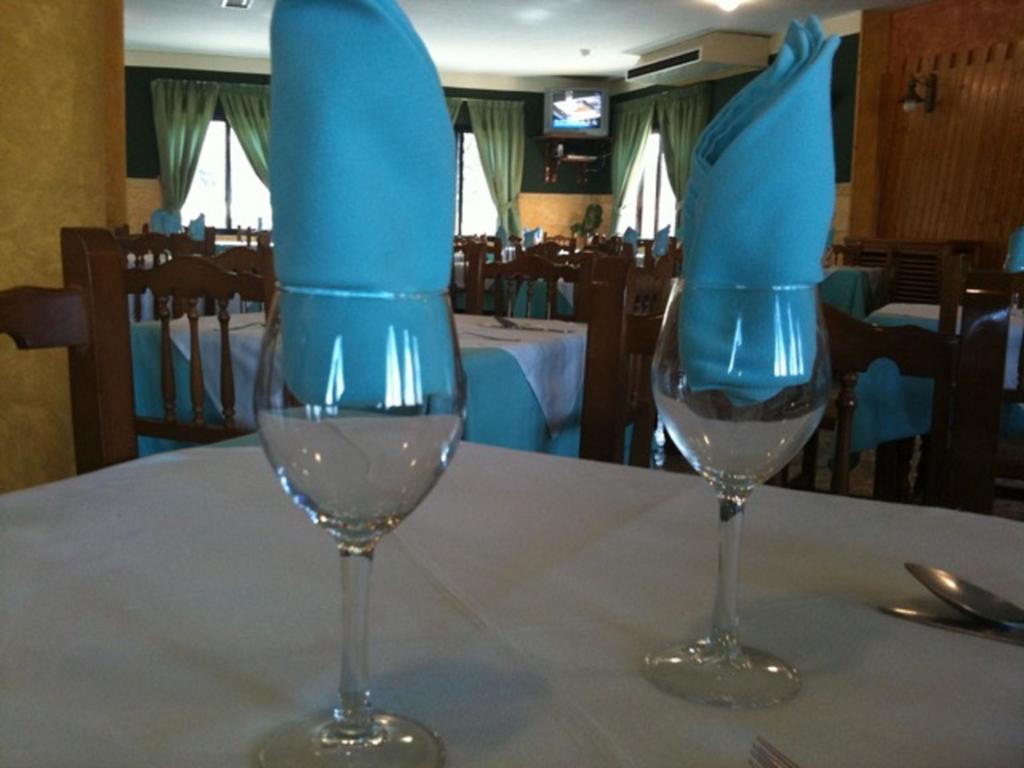 Hotel Restaurante Харилья Экстерьер фото