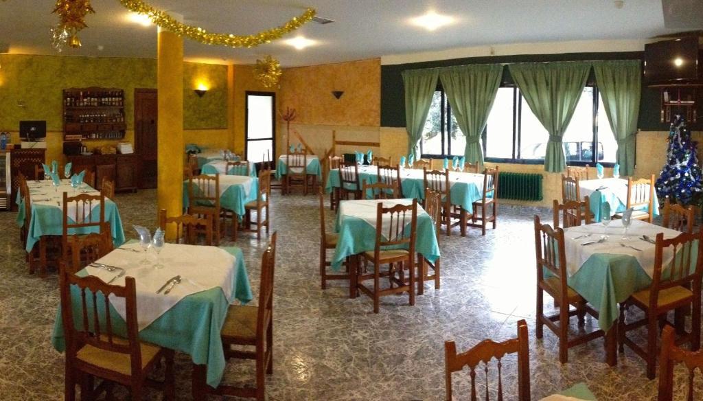 Hotel Restaurante Харилья Экстерьер фото