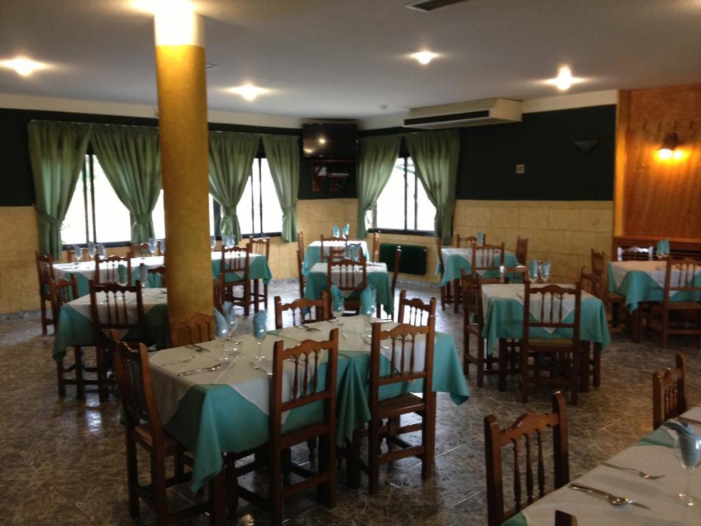 Hotel Restaurante Харилья Экстерьер фото