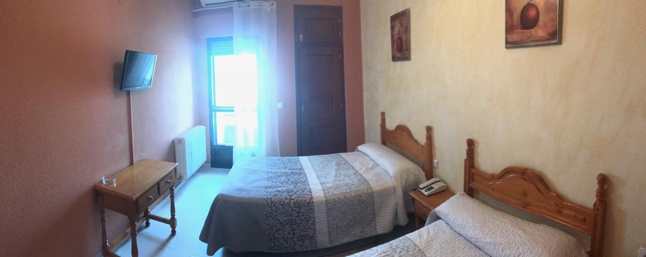 Hotel Restaurante Харилья Экстерьер фото